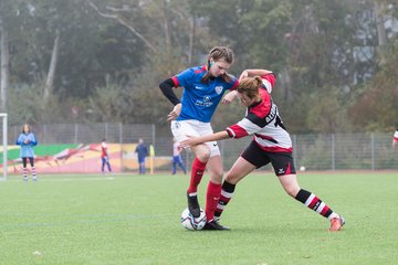 Bild 256 - wBJ Altona 93 3 - Halstenbek-Rellingen : Ergebnis: 2:2